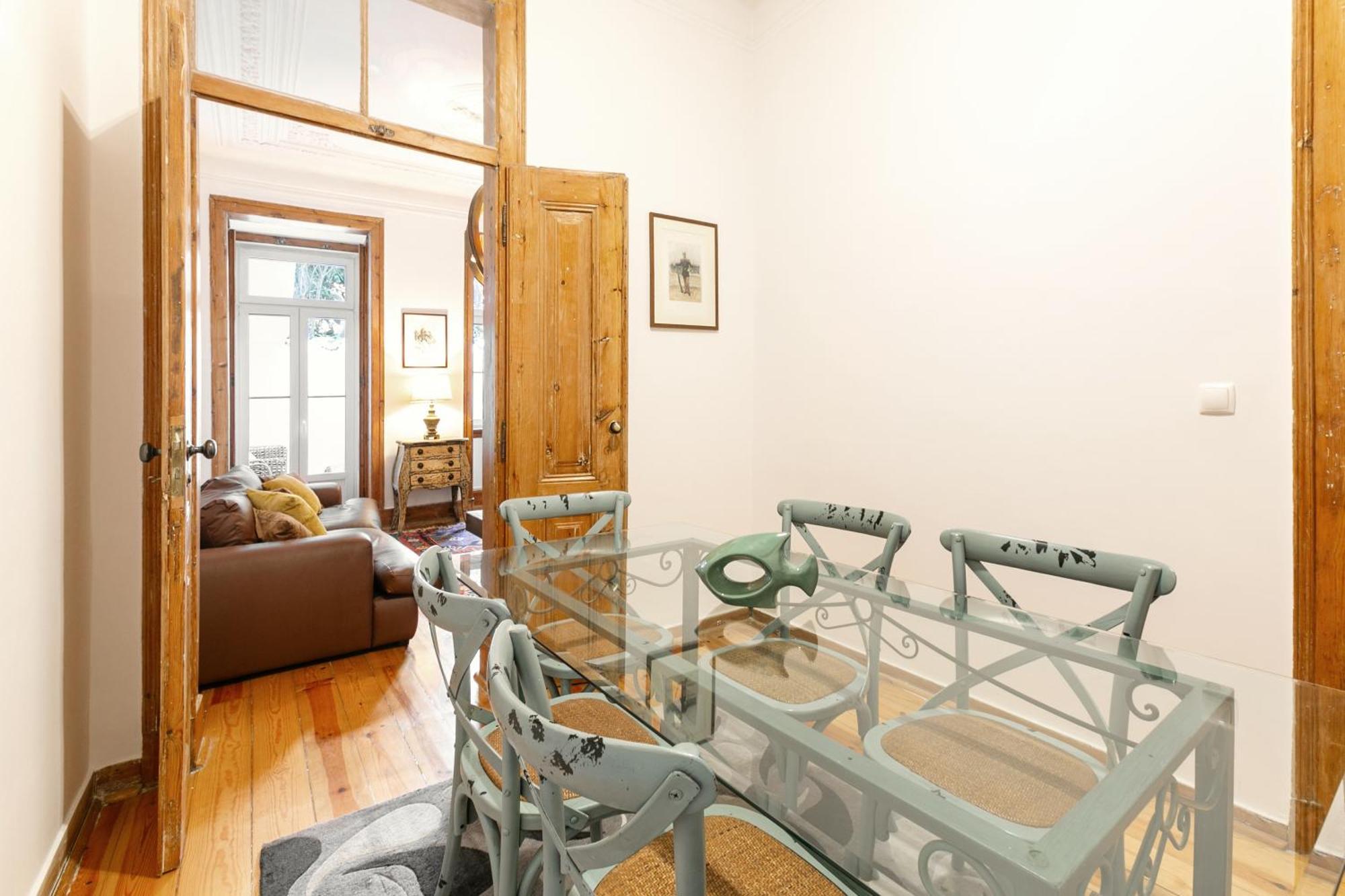 Apartamento Real Lisboa
