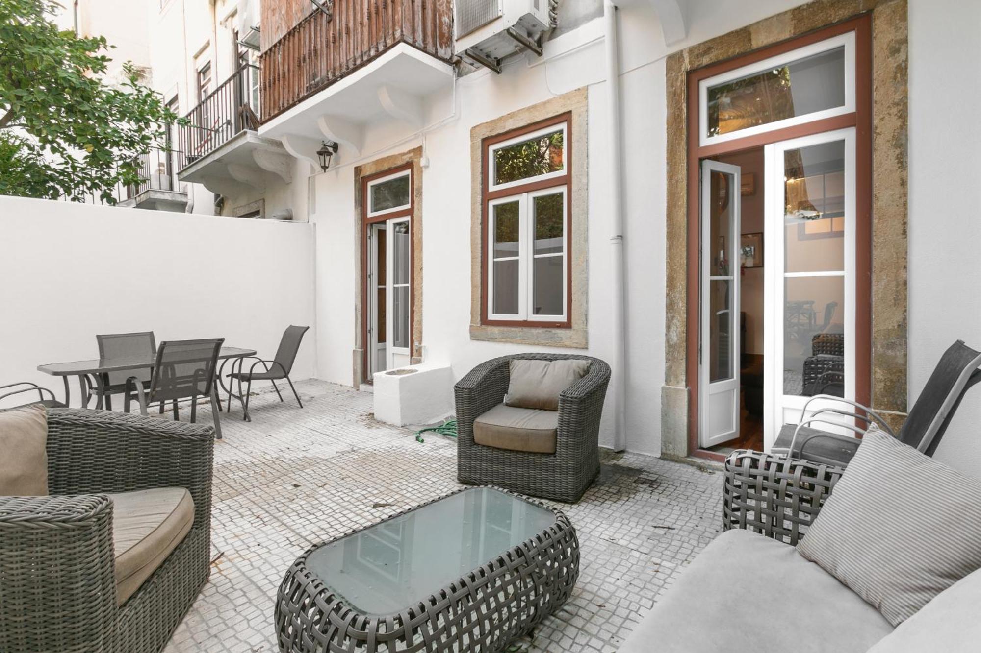 Apartment Rentals Real Lisbon