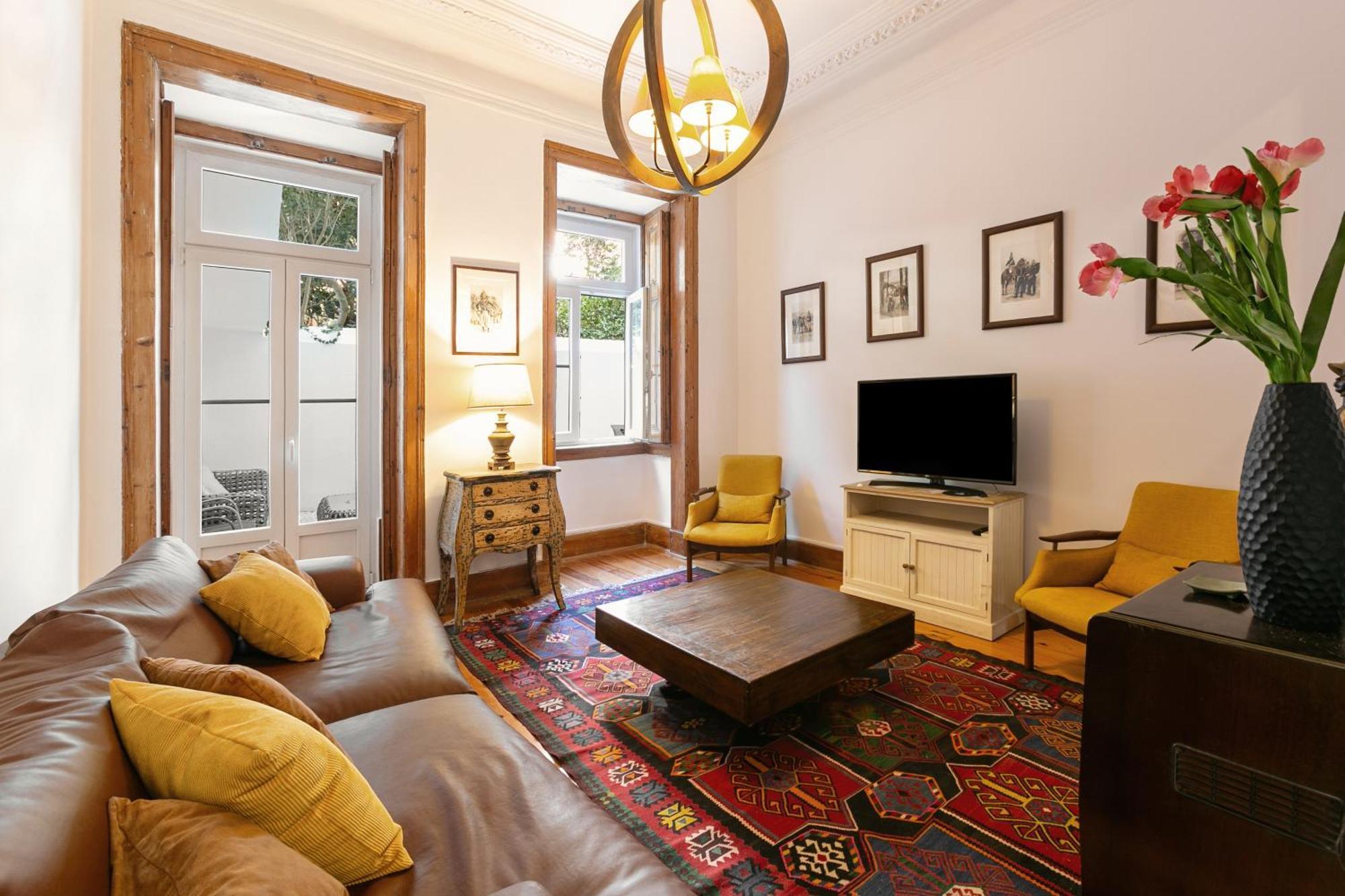 Rentals Real Apartment Lisbon